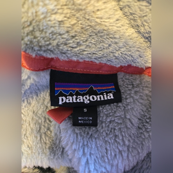 Patagonia Re-Tool Snap-T Pullover - Picture 5 of 7